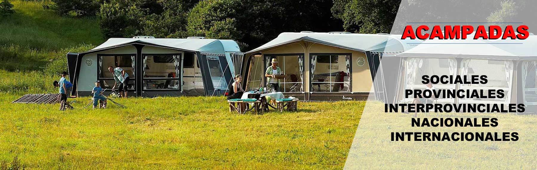 Camping Caravaning Club de Asturias