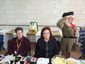 Acampada carnaval de La Bañeza