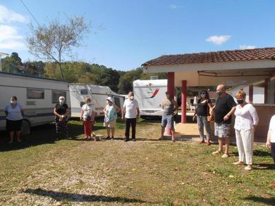 ACAMPADA DE LA SANTINA 2021