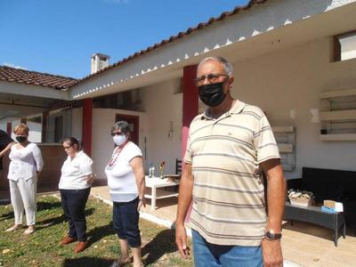 ACAMPADA DE LA SANTINA 2021