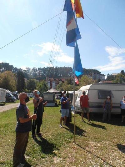 ACAMPADA DE LA SANTINA 2021