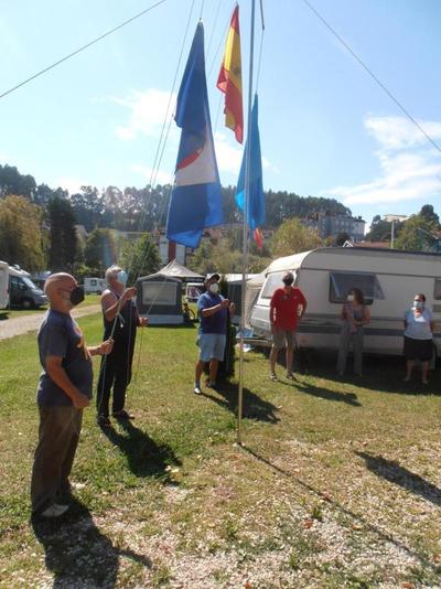 ACAMPADA DE LA SANTINA 2021