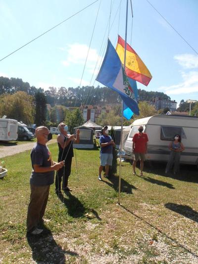 ACAMPADA DE LA SANTINA 2021