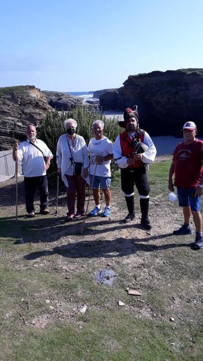 ACAMPADA DEL PILAR 2021