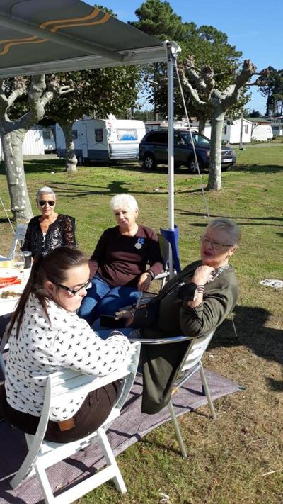 ACAMPADA DEL PILAR 2021