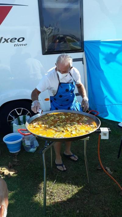 ACAMPADA DEL PILAR 2021