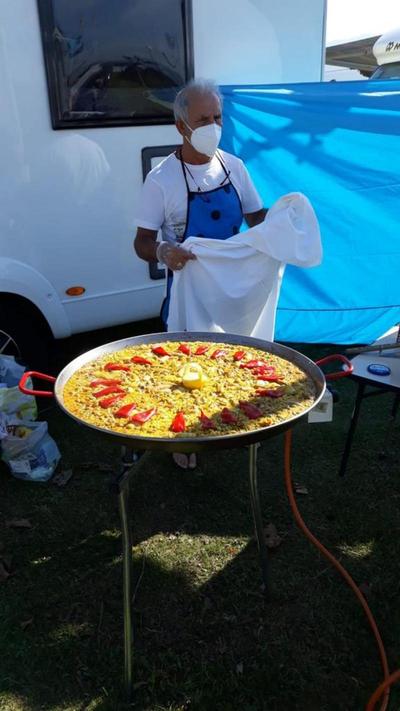 ACAMPADA DEL PILAR 2021