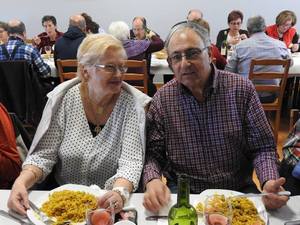 Acampada carnaval de La Bañeza