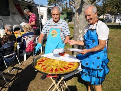 ACAMPADA DEL PILAR 2021