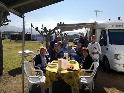 ACAMPADA DEL PILAR 2021