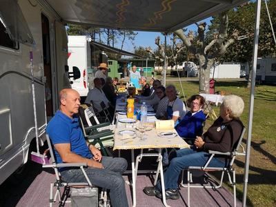 ACAMPADA DEL PILAR 2021