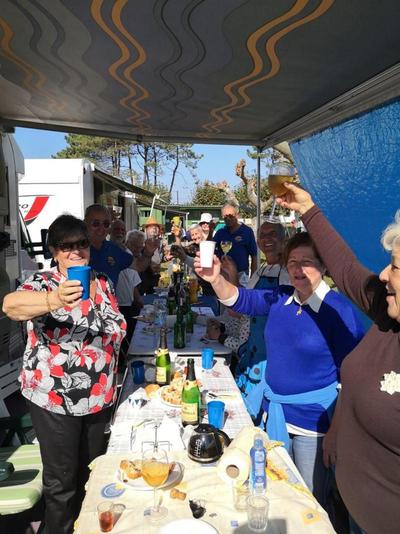 ACAMPADA DEL PILAR 2021