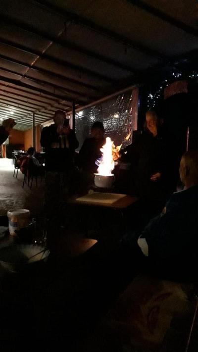 ACAMPADA DEL PILAR 2021