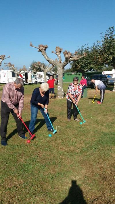 ACAMPADA DEL PILAR 2021