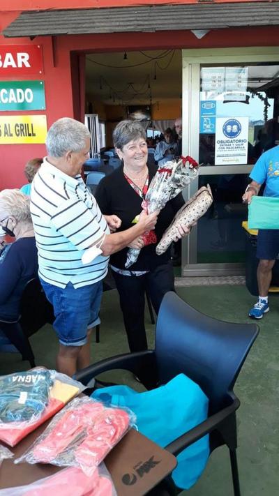 ACAMPADA DEL PILAR 2021