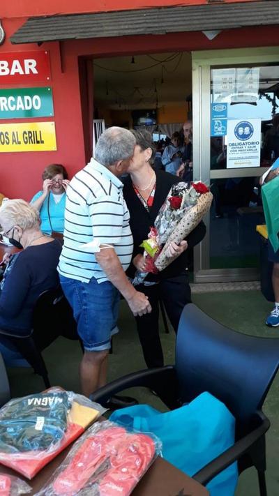 ACAMPADA DEL PILAR 2021