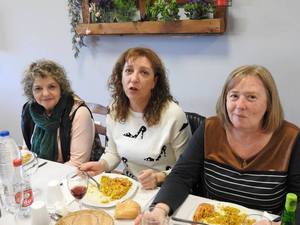 Acampada carnaval de La Bañeza