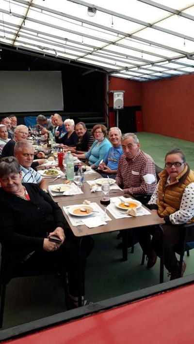 ACAMPADA DEL PILAR 2021