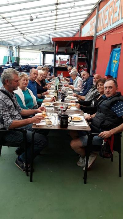 ACAMPADA DEL PILAR 2021