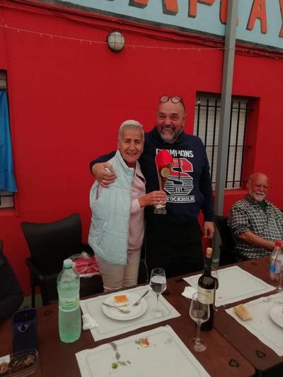 ACAMPADA DEL PILAR 2021