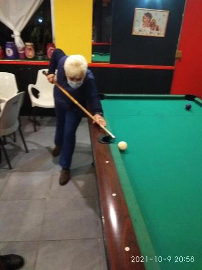 ACAMPADA DEL PILAR 2021