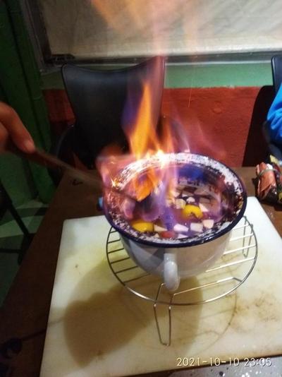 ACAMPADA DEL PILAR 2021