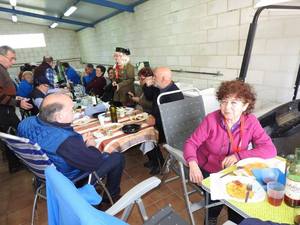 Acampada carnaval de La Bañeza