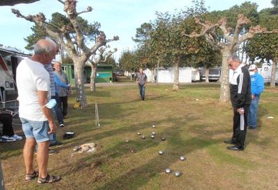 ACAMPADA DEL PILAR 2021