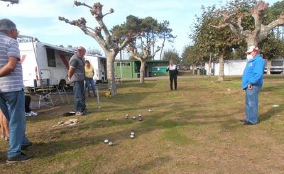 ACAMPADA DEL PILAR 2021