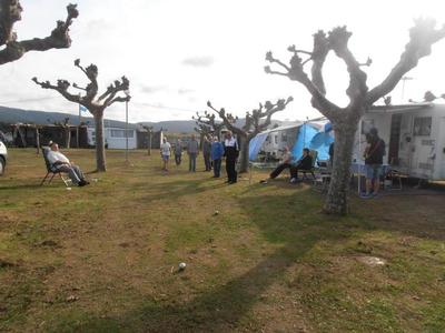 ACAMPADA DEL PILAR 2021