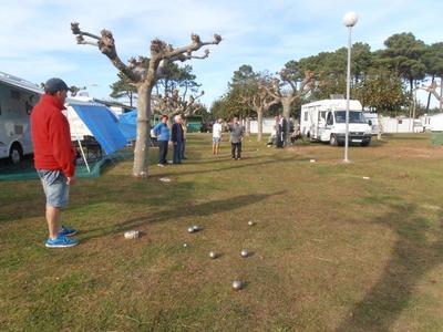 ACAMPADA DEL PILAR 2021