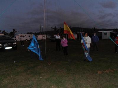 ACAMPADA DEL PILAR 2021