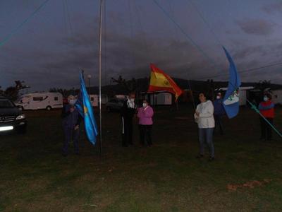 ACAMPADA DEL PILAR 2021