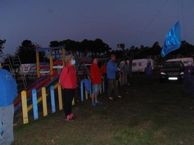 ACAMPADA DEL PILAR 2021