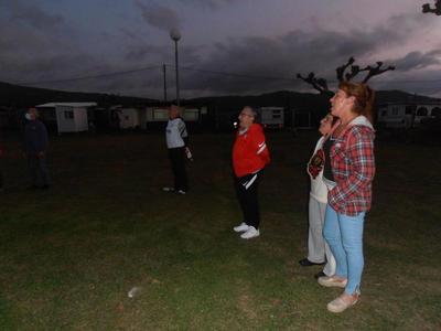 ACAMPADA DEL PILAR 2021