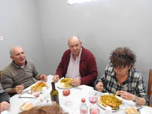 Acampada carnaval de La Bañeza