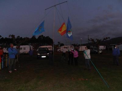 ACAMPADA DEL PILAR 2021