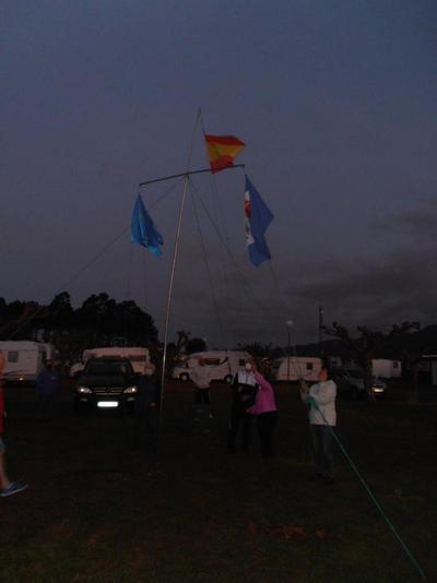 ACAMPADA DEL PILAR 2021