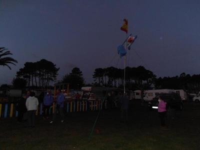 ACAMPADA DEL PILAR 2021