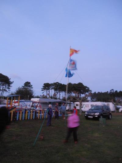 ACAMPADA DEL PILAR 2021