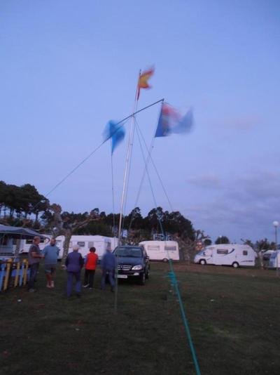 ACAMPADA DEL PILAR 2021