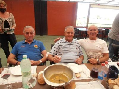 ACAMPADA DEL PILAR 2021