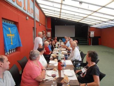 ACAMPADA DEL PILAR 2021