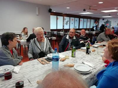 ACAMPADA MARICASTAÑA NOV. 2021