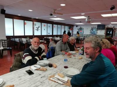 ACAMPADA MARICASTAÑA NOV. 2021