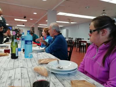 ACAMPADA MARICASTAÑA NOV. 2021