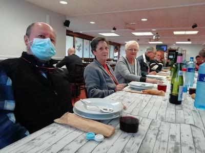 ACAMPADA MARICASTAÑA NOV. 2021