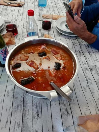 ACAMPADA MARICASTAÑA NOV. 2021