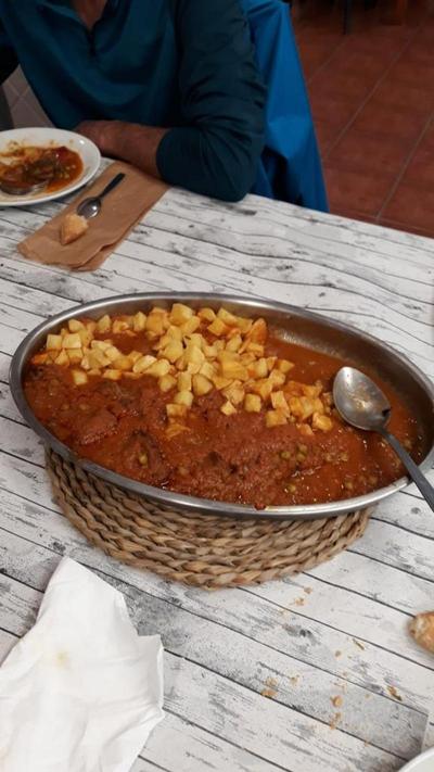 ACAMPADA MARICASTAÑA NOV. 2021