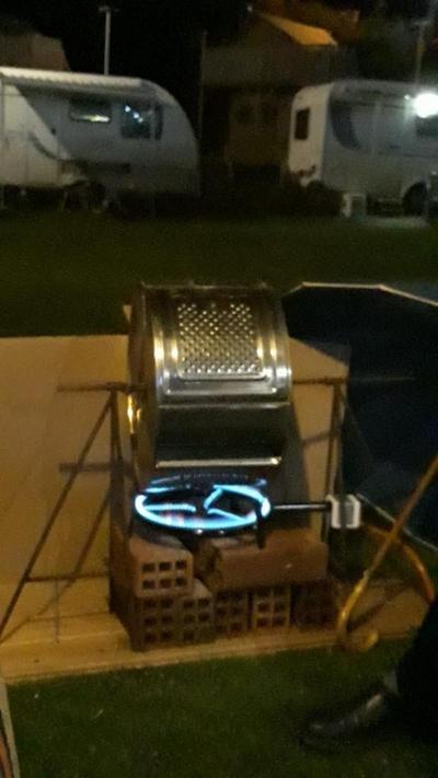 ACAMPADA MARICASTAÑA NOV. 2021